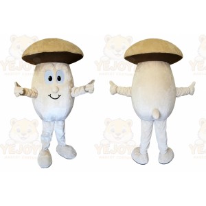 Mushroom Mascot Costume for Adults Custom Logo Party Character Suit
