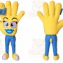 Hand Mascot Costume for Adults Custom Logo Party Character Suit