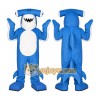 Shark Mascot Costume for Adults Custom Logo Party Character Suit Shark Mascot Costume for Adults Custom Logo Party Character Suit