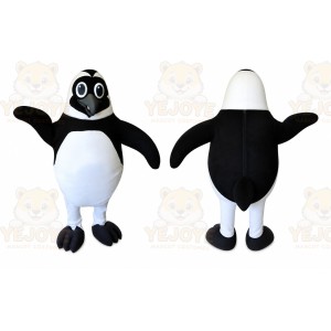 Penguin Mascot Costume for Adults Custom Logo Party Character Suit