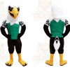 Eagle Mascot Costume for Adults Custom Logo Party Character Suit