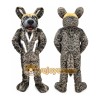 Hyena Mascot Costume for Adults Custom Logo Party Character Suit Hyena Mascot Costume for Adults Custom Logo Party Character Suit