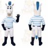 Horse Mascot Costume for Adults Custom Logo Party Character Suit