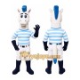 Horse Mascot Costume for Adults Custom Logo Party Character Suit