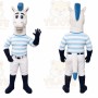 Horse Mascot Costume for Adults Custom Logo Party Character Suit