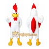 Chicken Mascot Costume for Adults Custom Logo Party Character Suit Chicken Mascot Costume for Adults Custom Logo Party Character Suit