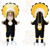 Lion Mascot Costume for Adults Custom Logo Party Character Suit