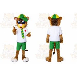 Lion Mascot Costume for Adults Custom Logo Party Character Suit