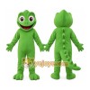 Lizard Mascot Costume for Adults Custom Logo Party Character Suit Lizard Mascot Costume for Adults Custom Logo Party Character Suit