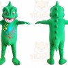 Lizard Mascot Costume for Adults Custom Logo Party Character Suit