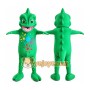 Lizard Mascot Costume for Adults Custom Logo Party Character Suit