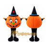 Pumpkin Mascot Costume for Adults Custom Logo Party Character Suit Pumpkin Mascot Costume for Adults Custom Logo Party Character Suit