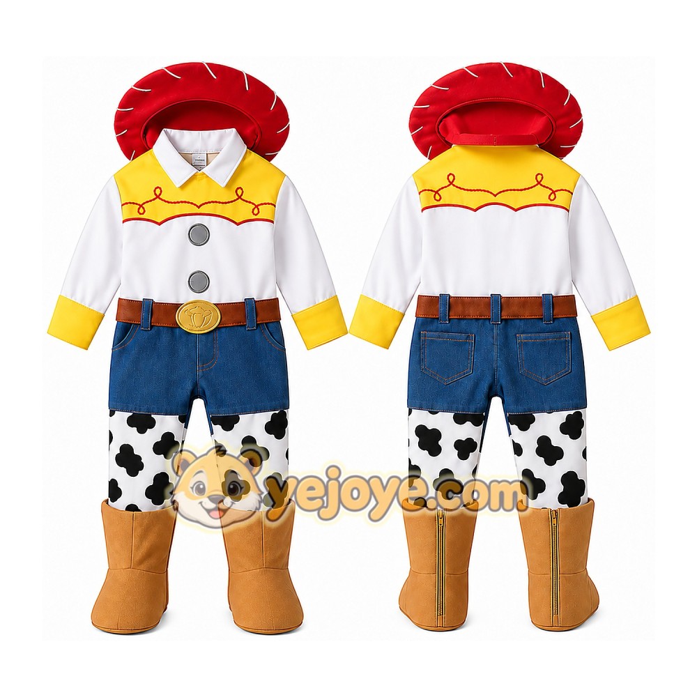 Cowgirl Mascot Costume for Adults Custom Logo Party Character Suit Cowgirl Mascot Costume for Adults Custom Logo Party Character Suit
