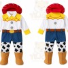 Cowgirl Mascot Costume for Adults Custom Logo Party Character Suit
