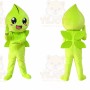 Leaf Character Mascot Costume for Adults Custom Logo Party Character Suit