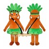 Nature Character Mascot Costume for Adults Custom Logo Party Character Suit Nature Character Mascot Costume for Adults Custom Logo Party Character Suit
