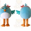 Bird Mascot Costume for Adults Custom Logo Party Character Suit