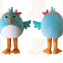 Bird Mascot Costume for Adults Custom Logo Party Character Suit