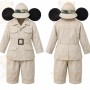 Mouse Mascot Costume for Adults Custom Logo Party Character Suit
