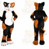 Cat Mascot Costume for Adults Custom Logo Party Character Suit