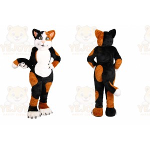 Cat Mascot Costume for Adults Custom Logo Party Character Suit