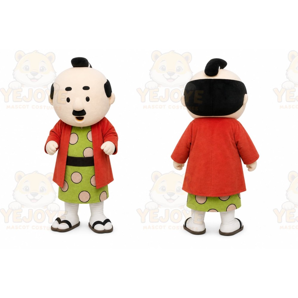 Character Mascot Costume for Adults Custom Logo Party Character Suit