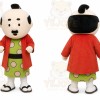 Character Mascot Costume for Adults Custom Logo Party Character Suit