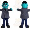 Monster Mascot Costume for Adults Custom Logo Party Character Suit