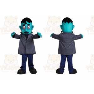 Monster Mascot Costume for Adults Custom Logo Party Character Suit