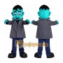 Monster Mascot Costume for Adults Custom Logo Party Character Suit