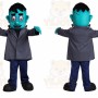 Monster Mascot Costume for Adults Custom Logo Party Character Suit