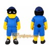 Bird Mascot Costume for Adults Custom Logo Party Character Suit