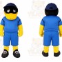 Bird Mascot Costume for Adults Custom Logo Party Character Suit
