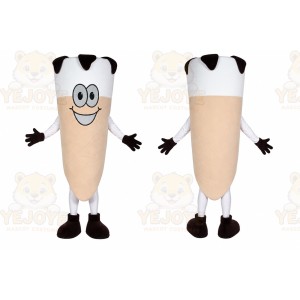 Tooth mascot Mascot Costume for Adults Custom Logo Party Character Suit