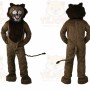 Lion Mascot Costume for Adults Custom Logo Party Character Suit