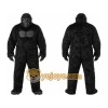 Gorilla Mascot Costume for Adults Custom Logo Party Character Suit Gorilla Mascot Costume for Adults Custom Logo Party Character Suit