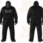 Gorilla Mascot Costume for Adults Custom Logo Party Character Suit