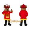Bear Mascot Costume for Adults Custom Logo Party Character Suit Bear Mascot Costume for Adults Custom Logo Party Character Suit