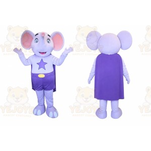 Elephant Mascot Costume for Adults Custom Logo Party Character Suit