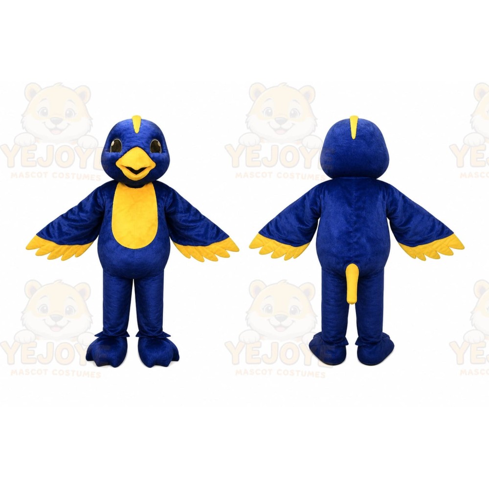 Bird Mascot Costume for Adults Custom Logo Party Character Suit