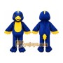 Bird Mascot Costume for Adults Custom Logo Party Character Suit