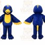 Bird Mascot Costume for Adults Custom Logo Party Character Suit