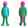 Lizard Mascot Costume for Adults Custom Logo Party Character Suit