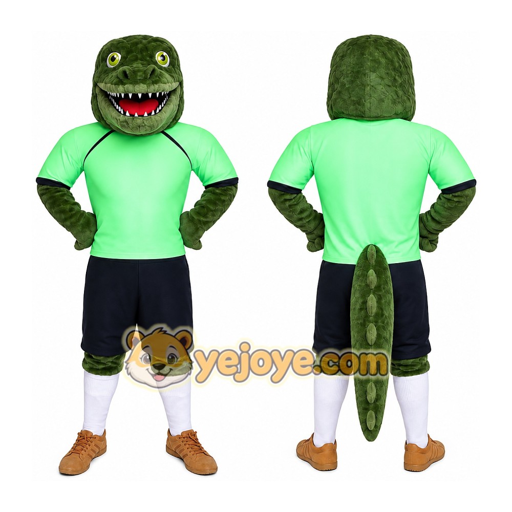 Lizard Mascot Costume for Adults Custom Logo Party Character Suit Lizard Mascot Costume for Adults Custom Logo Party Character Suit