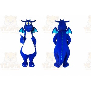 Dragon Mascot Costume for Adults Custom Logo Party Character Suit