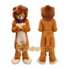 Lion Mascot Costume for Adults Custom Logo Party Character Suit Lion Mascot Costume for Adults Custom Logo Party Character Suit