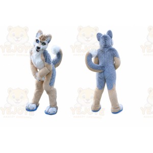 Dog Mascot Costume for Adults Custom Logo Party Character Suit