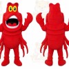 Lobster Mascot Costume for Adults Custom Logo Party Character Suit