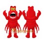 Lobster Mascot Costume for Adults Custom Logo Party Character Suit