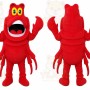 Lobster Mascot Costume for Adults Custom Logo Party Character Suit